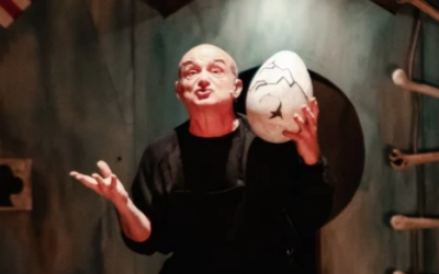 Lo spettacolo “Chi ha paura di denti di ferro?” al teatro don Gino Tosi