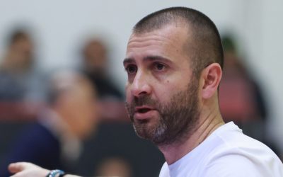 La Bendetto in trasferta a Brindisi. Le parole pre match di Di Paolantonio