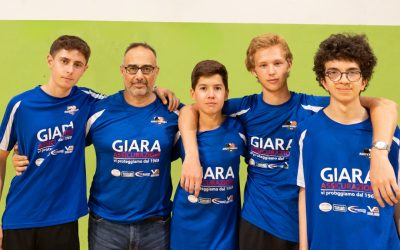 Tennistavolo, una vittoria e una sconfitta per la Giara Assicurazioni