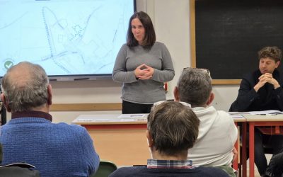 ‘Ancora… con le Frazioni!’, si chiude il primo ciclo di incontri all’insegna di ascolto e partecipazione