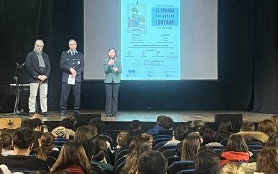 “La strada per andare lontano”, 300 studenti al progetto della Prefettura