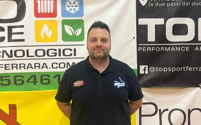 Bondi Vis 2008, Nando Maione entra nello staff di coach Santi