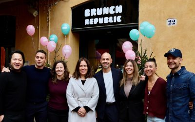 La storica ex Drogheria Bazzi & Coloniali ospita una nuova attività commerciale