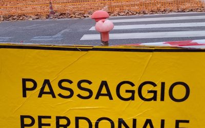 Passaggio ‘impedonabile’