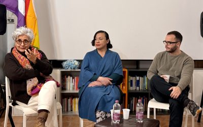 Ferrara e la tutela delle persone trans: il racconto di Carla Alves