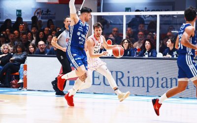 La Sella Cento cade a Brindisi