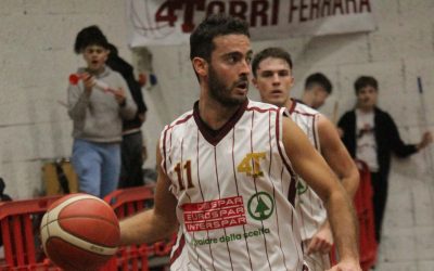 Basket. La 4 Torri cade sotto le triple di Scandiano