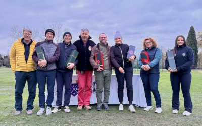 Golf, al cussimo Manolo Bressan l’ “Autumn Swing”