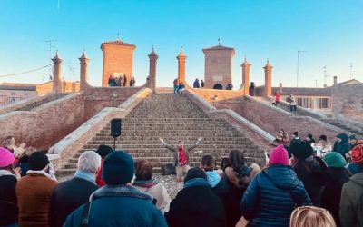 Tutto pronto a Comacchio per “Teatri sull’Acqua / Speciale Natale”