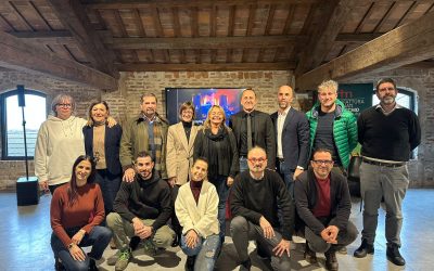 Natale a Comacchio con i video mapping sulle antichità di Spina