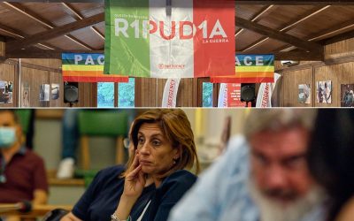 “Che palle”… e Ferrara non è contro la guerra