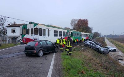 Scontro camion-treno, sicurezza ferroviaria sotto accusa