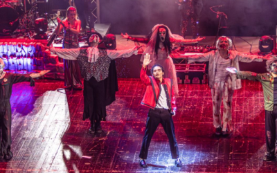 Al Teatro Nuovo arriva “Legend The Show”, il tributo a Michael Jackson