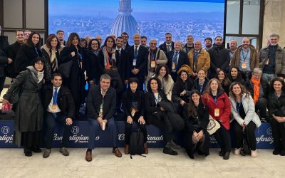 Confartigianato Ferrara a Roma per l’Assemblea nazionale