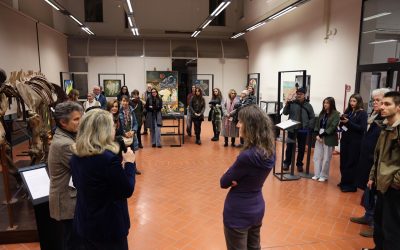 Successo dell’inaugurazione della mostra dedicata a Gian Pietro Testa