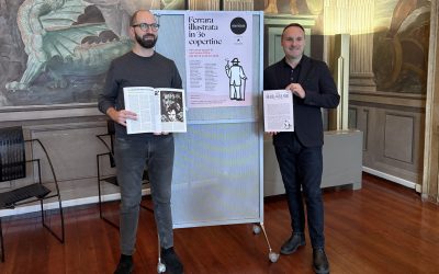 The Ferrareser, un libro e una mostra di racconti illustrati della città