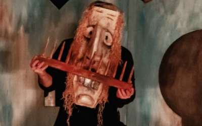 “Chi ha paura di Denti di Ferro?”, una fiaba turca interpretata da Danilo Conti