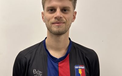 Copparo 2015 tessera Luca Mantovani