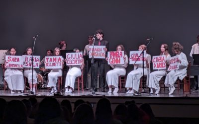 “Ad alta voce insieme”, studenti ferraresi protagonisti contro la violenza di genere