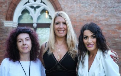 L’arte contro lo stalking al Belriguardo