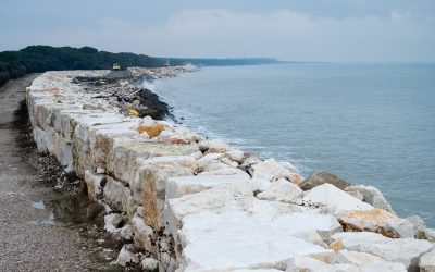 Difesa della costa, 6,6 milioni dalla Regione