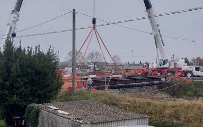 Ponte Pietropoli, l’opposizione denuncia ritardi nei lavori