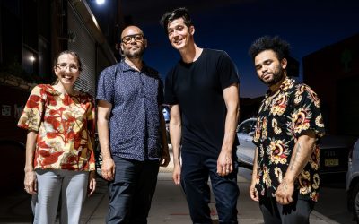 Ches Smith presenta al Torrione “Clone Row”