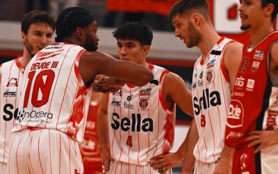 Basket. Secondo ko in casa per la Benedetto