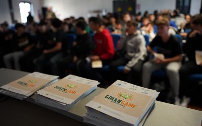 “Ariosto” e “Copernico-Carpeggiani” ai Green Game