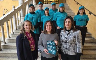 “Mondo Libero dalla Droga”: dieci volontari contro l’utilizzo delle sostanze stupefacenti