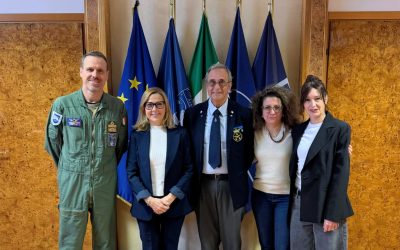 Diffondere la cultura aeronautica nelle scuole ferraresi