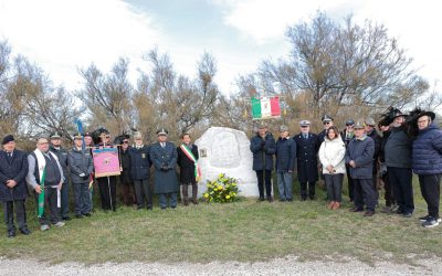 A 80 anni dall’uccisione del finanziere Erio Bertarini