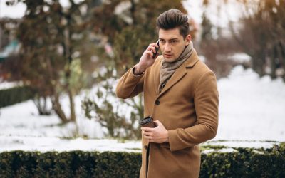 Affrontare l’inverno con stile: i segreti per un look maschile curato e funzionale