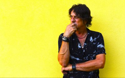 John Strada arriva al Teratrino di Dosso