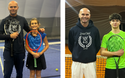 Il gruppo tennis Salvi torna a vincere