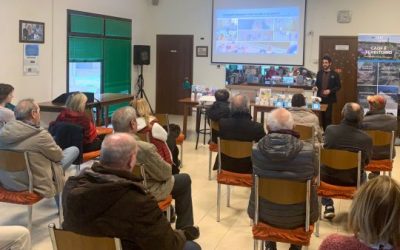 Incontro pubblico dal titolo “Acqua e clima: il futuro si costruisce insieme”