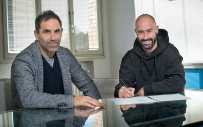 All’Ars et Labor arriva l’attaccante Gianmarco Piccioni