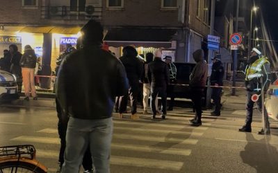Morto in strada, avvisi di garanzia a due carabinieri. Si attende l’autopsia