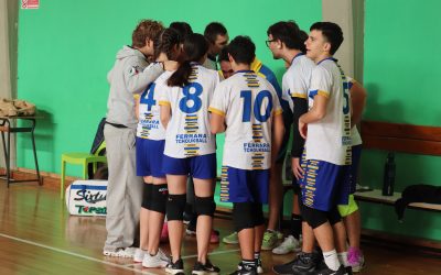 Tchoukball Serie B: strada in salita per Caplit e Jungle