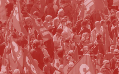 Gaetano Sateriale presenta “Corso Italia 25. La Cgil raccontata da dentro”