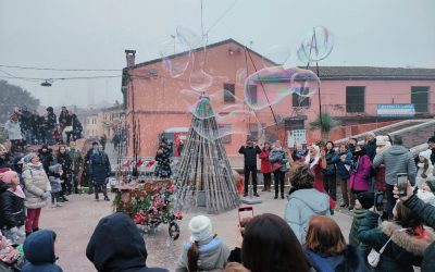 Teatri sull’Acqua. Speciale Natale accende le feste a Comacchio