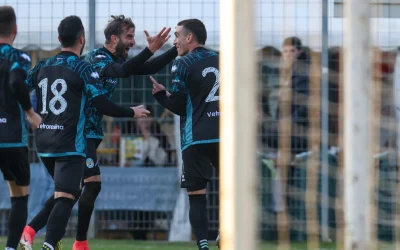 L’Ars et Labor soffre ma centra la vittoria al 90′ contro il Sanpaimola