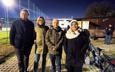 Avviate le riprese del documentario “Il sole attraverso” della regista Farnetti