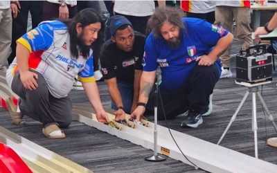 Podio al Mondiale Mini4Wd, l’Amministrazione si congratula con Felisatti