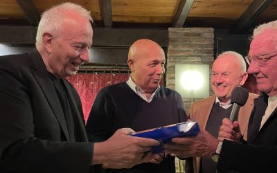 Fabrizio incanta Vigarano: musica e premi sotto lo stesso cielo