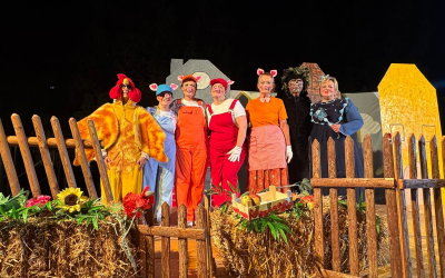 “Domenica da Favola”: a Ferrara il secondo appuntamento con i “Tre Porcellini”