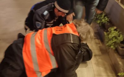 Degrado e criminalità in Galleria Matteotti: tentata rapina tra minori
