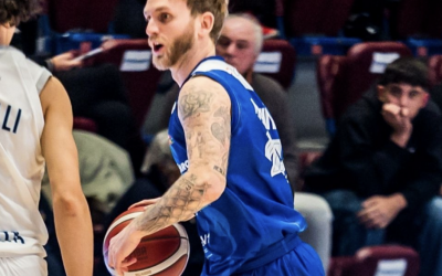 Basket, l’Adamant si arrende al supplementare alla Dany Basket 89-84