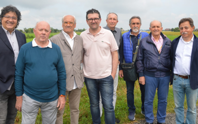 Partecipanza Agraria, stop ai blocchi: ora si riparte