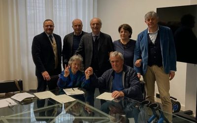 Dieci anni contro l’ingiustizia: la voce degli azzerati Carife non si spegne